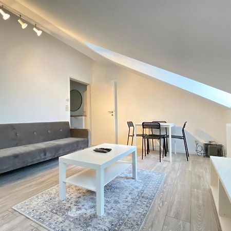 Central Apartment In Vienna Near Metro Buitenkant foto