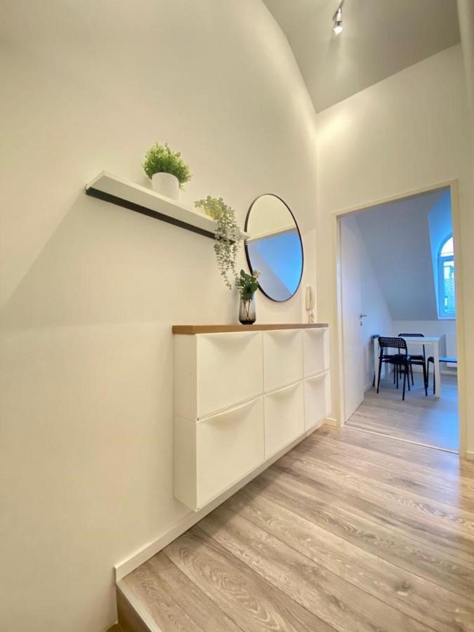 Central Apartment In Vienna Near Metro Buitenkant foto