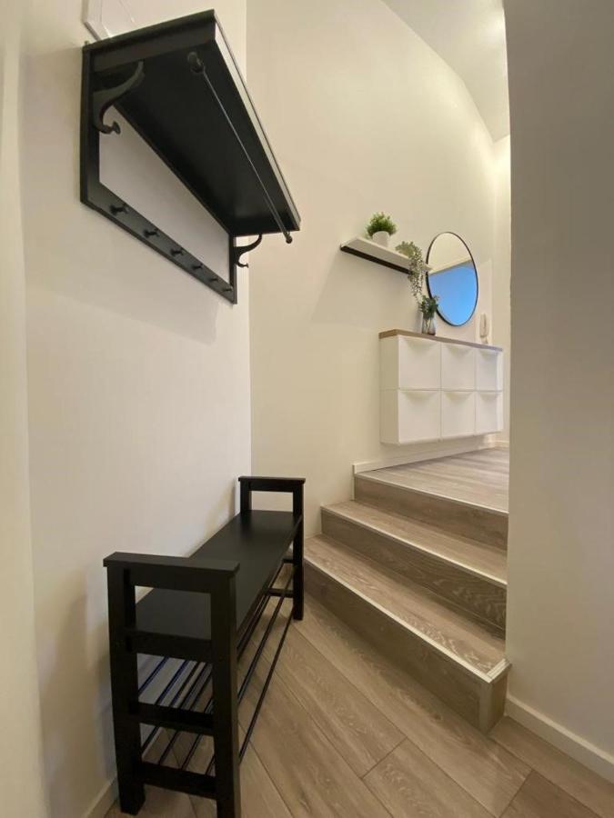 Central Apartment In Vienna Near Metro Buitenkant foto