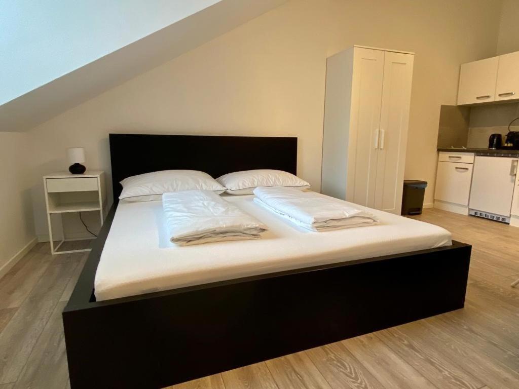 Central Apartment In Vienna Near Metro Buitenkant foto