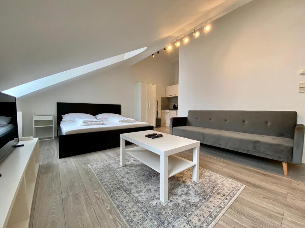 Central Apartment In Vienna Near Metro Buitenkant foto