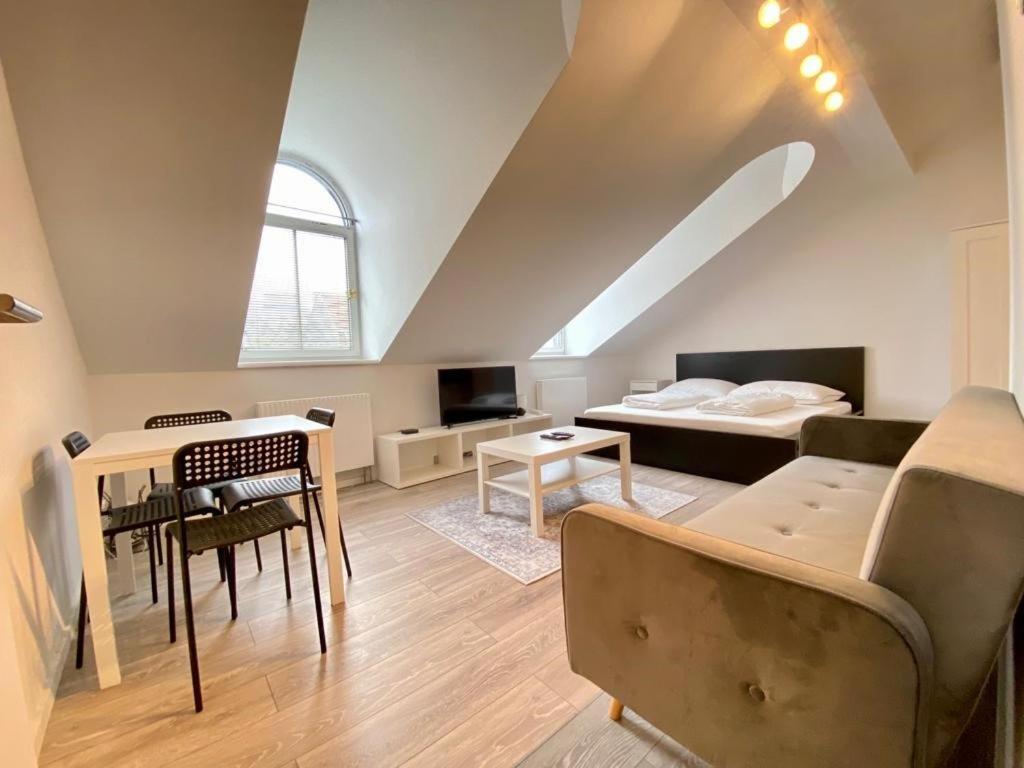 Central Apartment In Vienna Near Metro Buitenkant foto